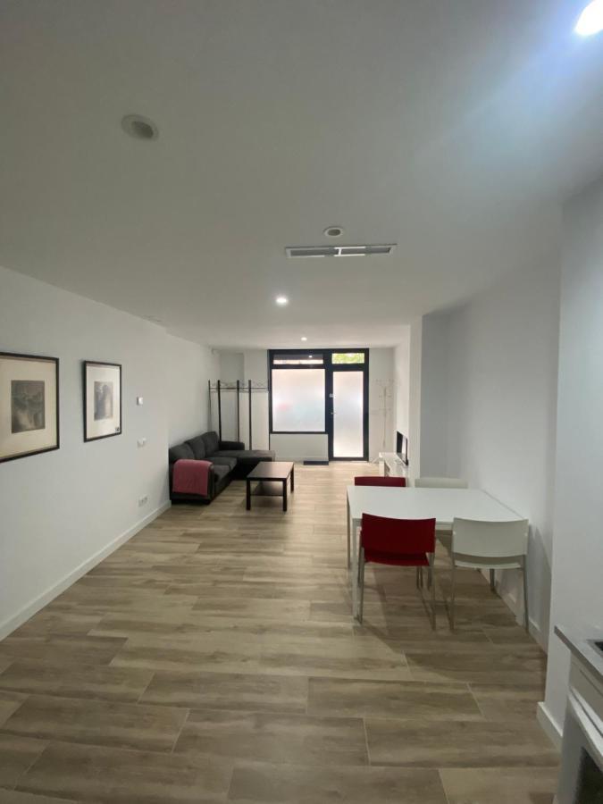 Cozy Flat In La Petxina_a Appartamento